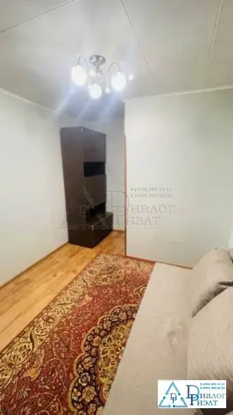 3-комнатная квартира 70,5 кв. м. в г. Котельники Московской области - Фото 3