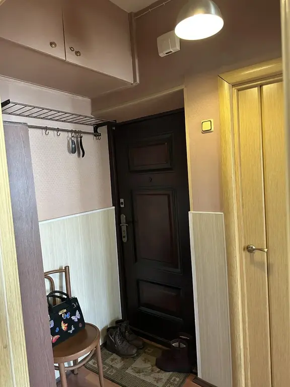 Уютная Однушка в Измайлово 34 кв.м в кирпичном 9-ти этажном доме - Фото 29