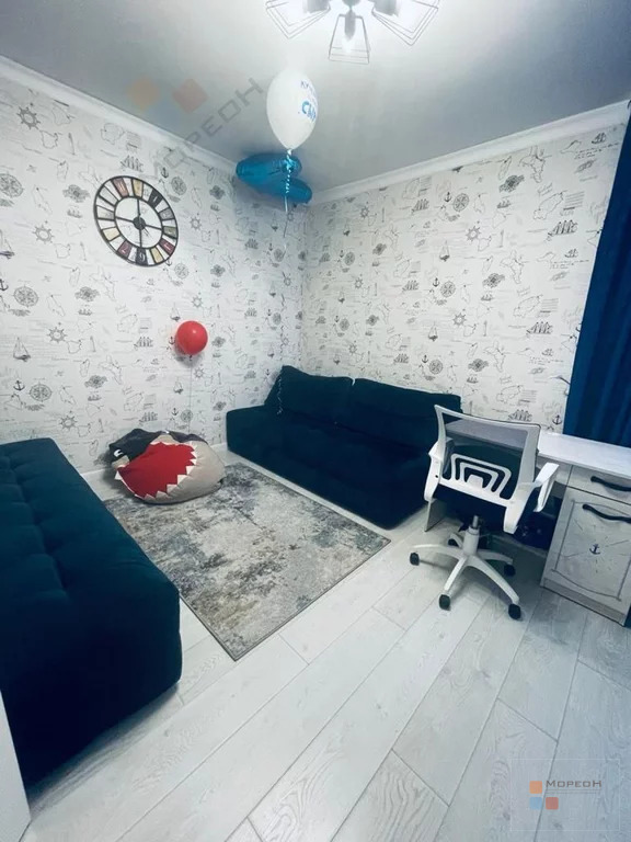 2-я квартира, 70.00 кв.м, 2/25 этаж, ГМР, Автолюбителей ул, ... - Фото 1