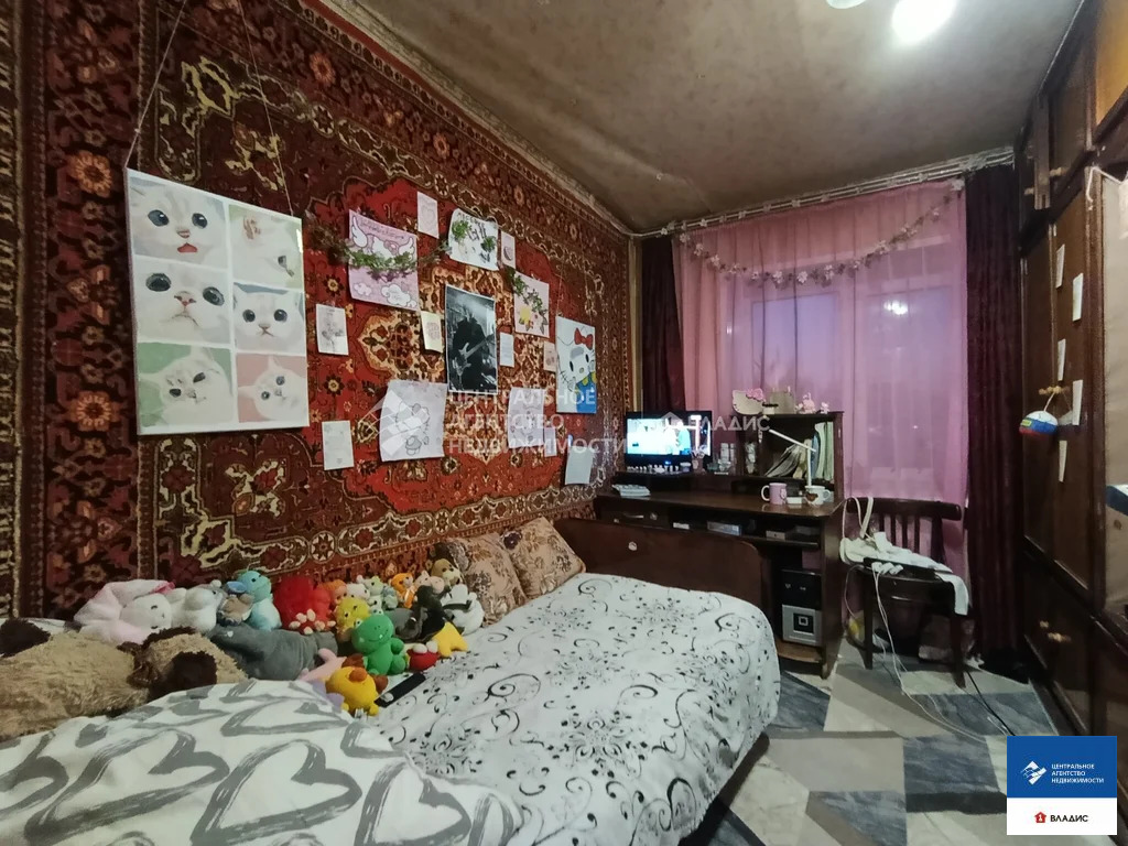 Продажа квартиры, Шилово, Шиловский район, ул. Первомайская - Фото 14