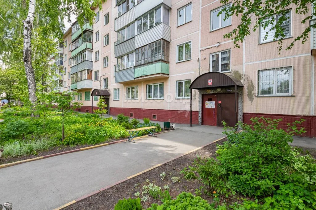 Продажа квартиры, Новосибирск, Звёздная - Фото 15