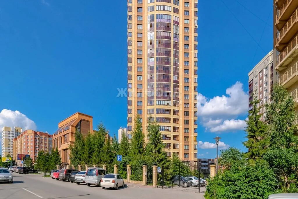 Продажа квартиры, Новосибирск, ул. Семьи Шамшиных - Фото 25