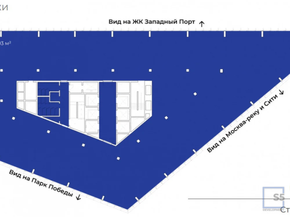 Продажа офиса, м. Фили, Заречная вл. 2/1 - Фото 8