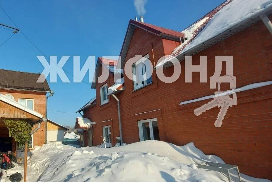 Продажа дома, Новосибирск, ул. Амбулаторная - Фото 11