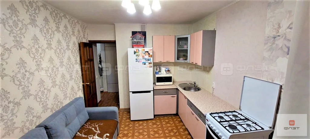 Продажа квартиры, Казань, ул. Бирюзовая - Фото 4