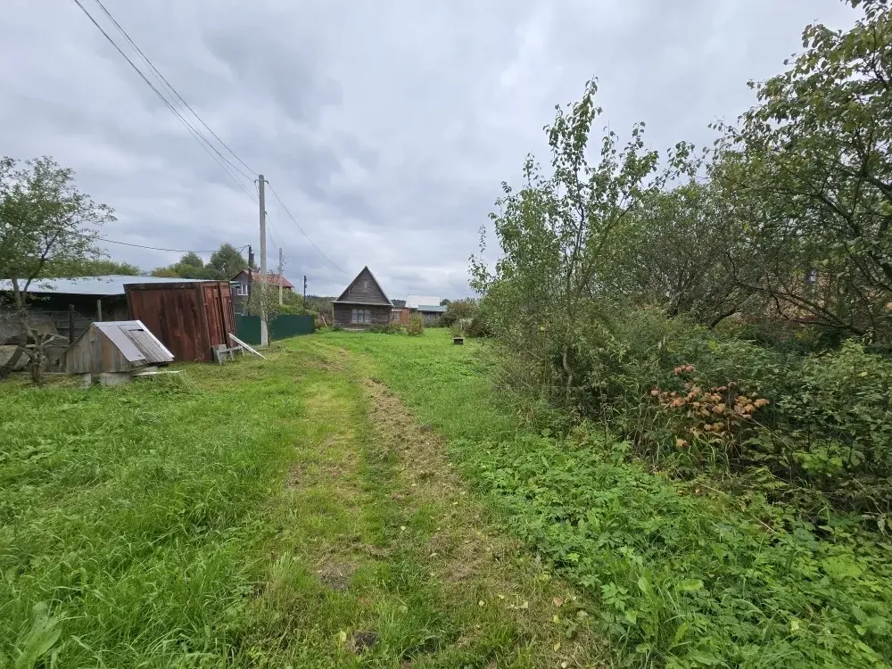 продаю уч. и дом в с. Никольское - Фото 15