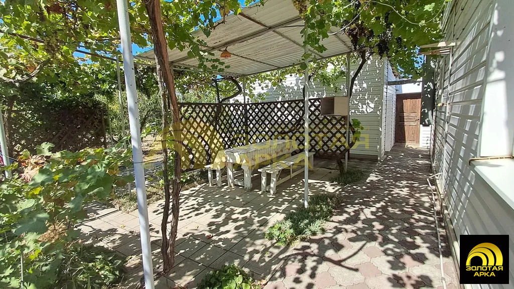 Продажа дома, Сенной, Темрюкский район, ул. Мира - Фото 4