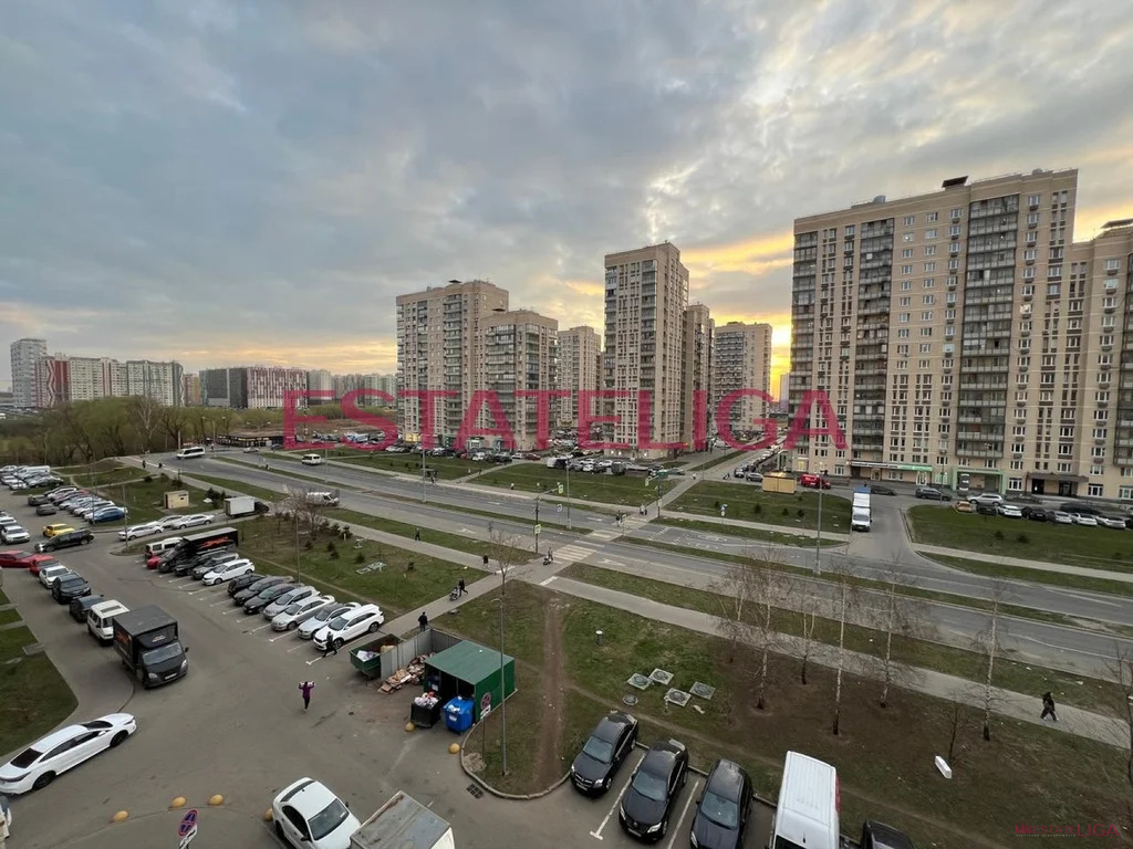 Продажа квартиры, Люберцы, Люберецкий район, улица Барыкина - Фото 12