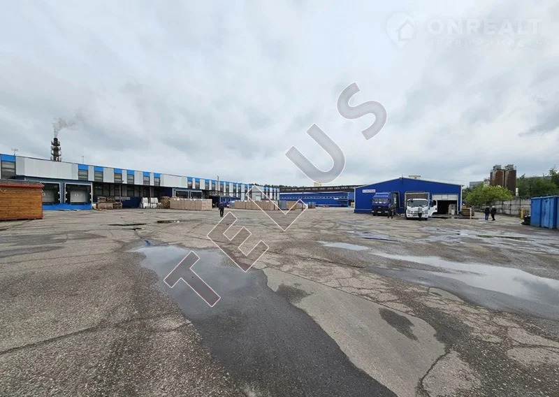 МО, Люберцы, Ново-Марусинский проезд, 6000 м2, Склад (ном. объекта: ... - Фото 12