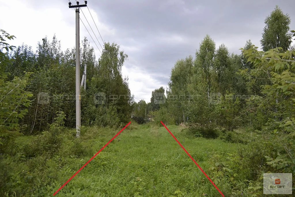 Продажа участка, Казань, ул. Бэйге (Кульсеитово) - Фото 5