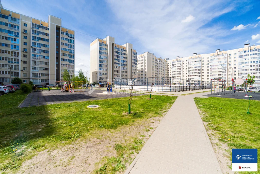 Продажа квартиры, Рязань, улица Лизы Чайкиной - Фото 18