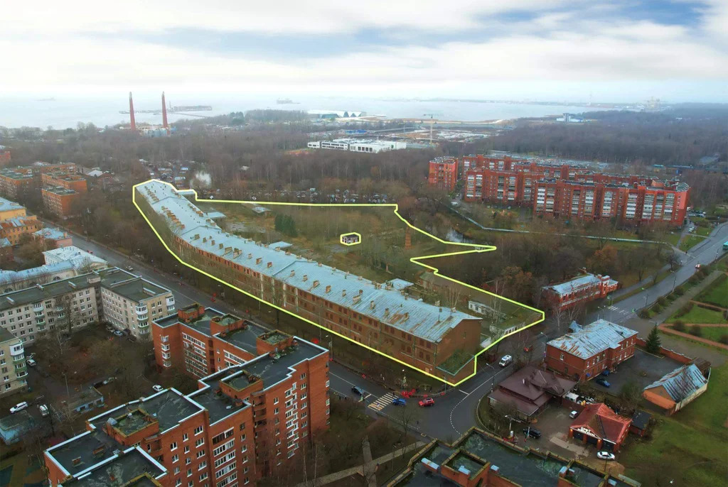 Продается здание 24874.1 м2 - Фото 2