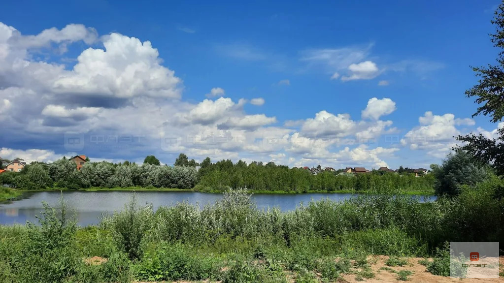Продажа участка, Новая Тура, Зеленодольский район, ул. Слободская - Фото 1