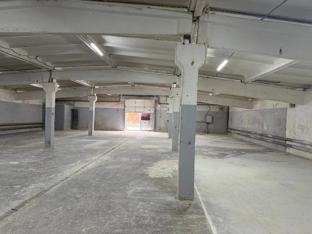 Аренда склада 432 м2 - Фото 3