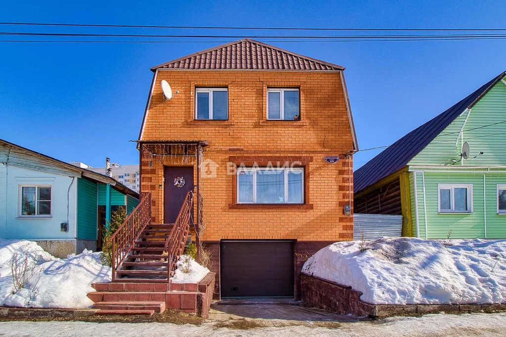 городской округ Владимир, Владимир, Октябрьский район, Верезинская . - Фото 1