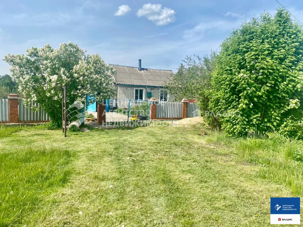 Продажа дома, Маклаково, Пронский район, ул. Ряжская - Фото 1