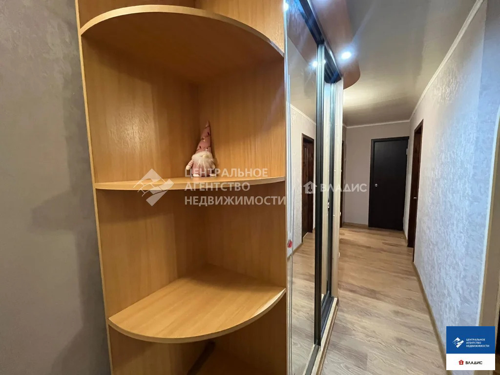 Аренда квартиры, Рязань, площадь 26 Бакинских Комиссаров - Фото 15