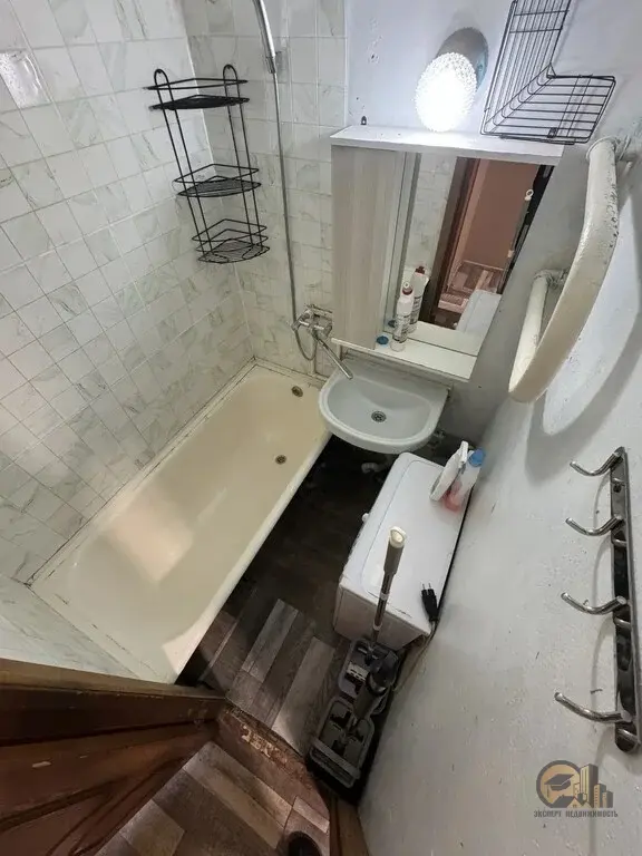 Продам 3-комнатную квартиру 57,5 м2 в центре Подольска - Фото 16