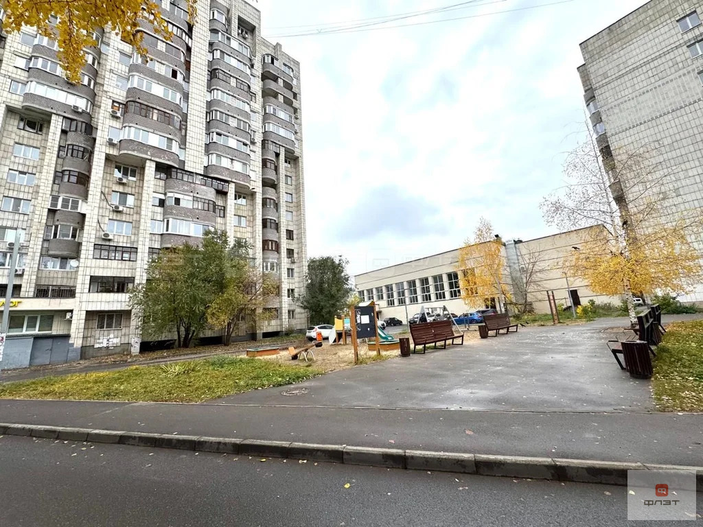 Продажа квартиры, Казань, ул. Рихарда Зорге - Фото 40