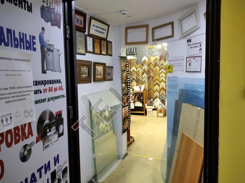 м. Сходненская, улица Сходненская 1321 м2 "продажа помещения" (ном. ... - Фото 19