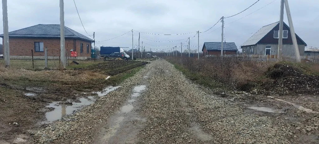 Продажа участка, Новодмитриевская, Северский район, улица Победы - Фото 5