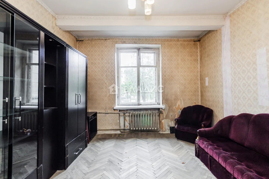 Санкт-Петербург, Московский проспект, д.172, 2-комнатная квартира на ... - Фото 13