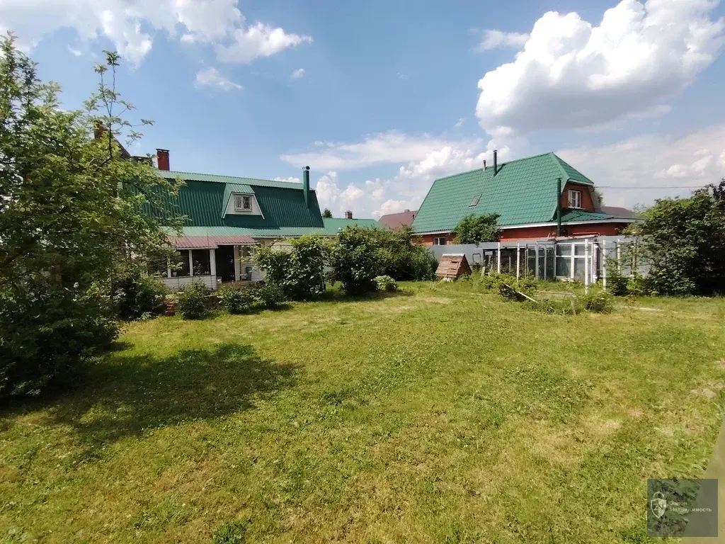 Дом 97.5 кв.м., 10 сот, ИЖС, с газом и городской канализацией. - Фото 4