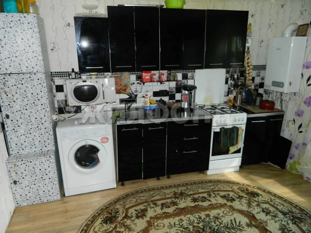 Продажа дома, Новолуговое, Новосибирский район, Кирова - Фото 4