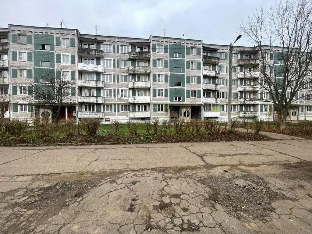 3-к. квартира, 66,9 м2, 3/5 эт. - Фото 15