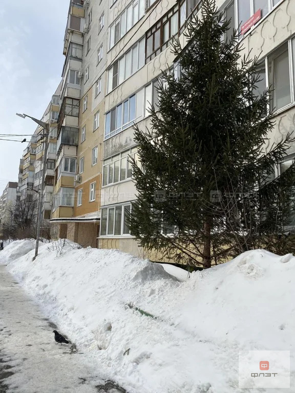 Продажа квартиры, Казань, ул. Хайдара Бигичева - Фото 6