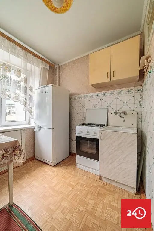 Продается 1 комнатная квартира по ул.Пролетарской, д.22 р-н Автовокзал - Фото 8