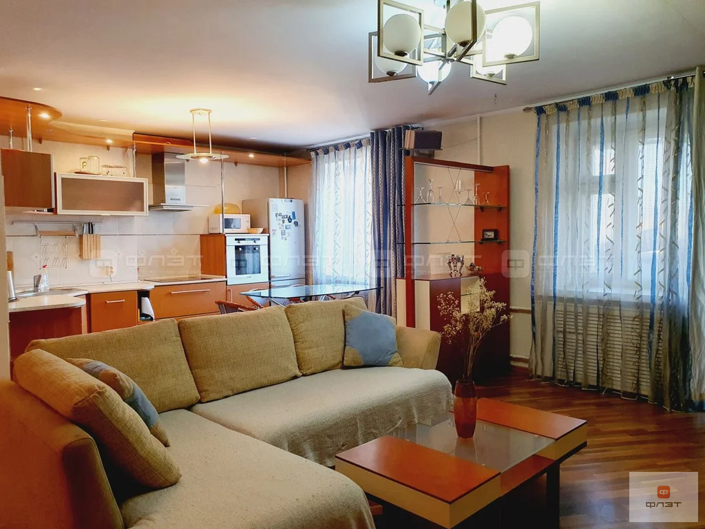 Продажа квартиры, Казань, ул. Юлиуса Фучика - Фото 12