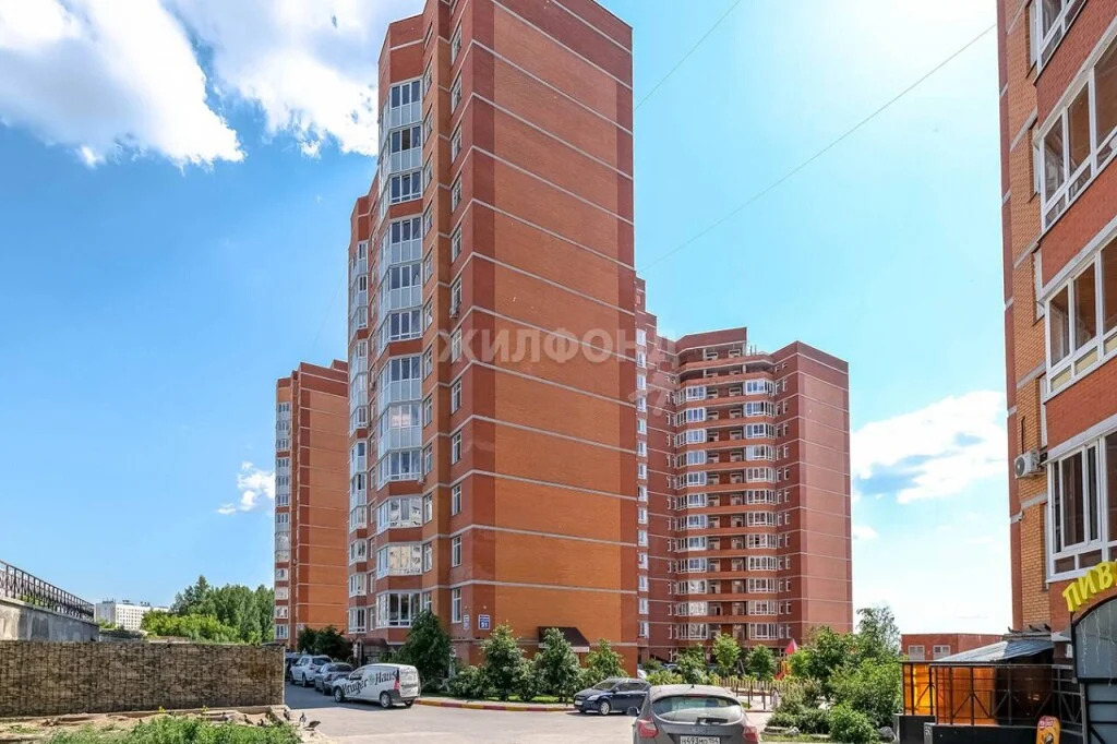 Продажа квартиры, Новосибирск, Владимира Высоцкого - Фото 11