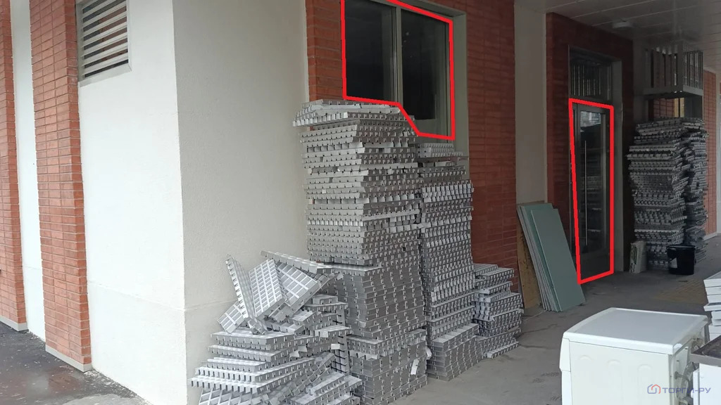 Продажа торгового помещения, Черепановых проезд - Фото 3