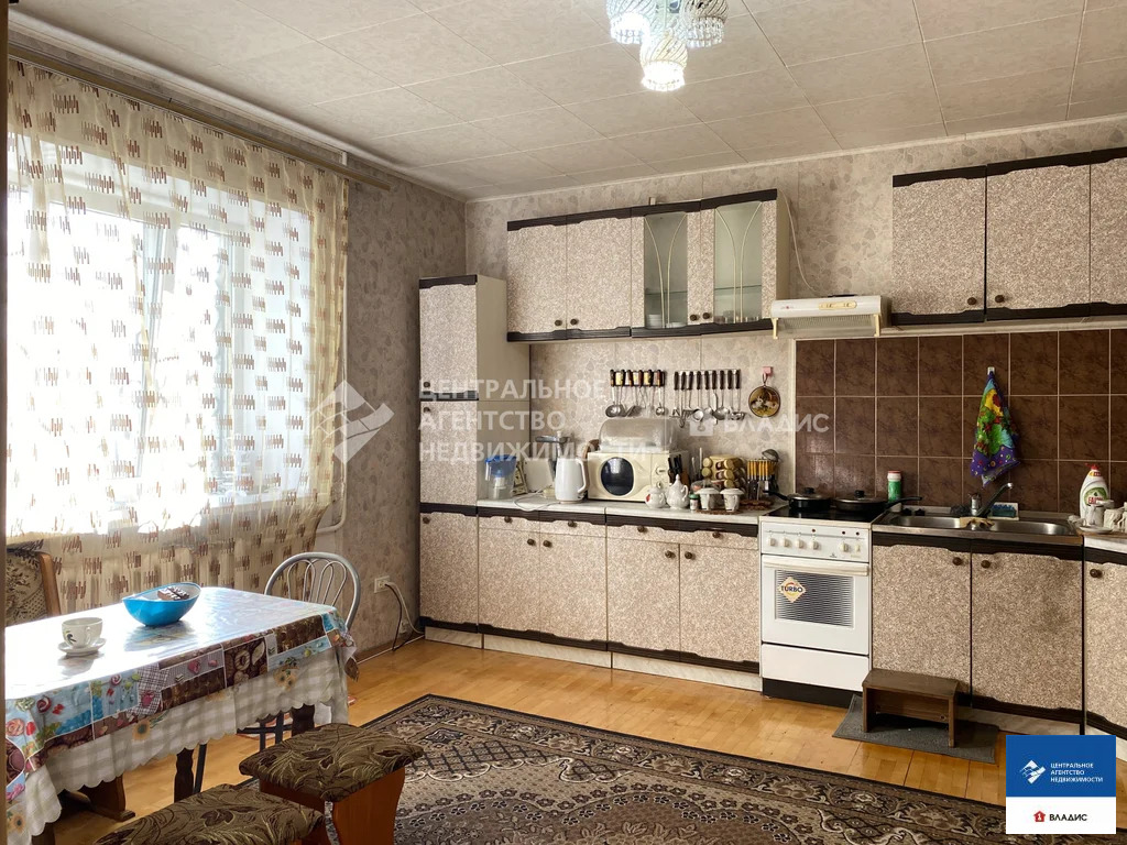Продажа дома, Новомичуринск, Пронский район, Вишнёвая улица - Фото 6