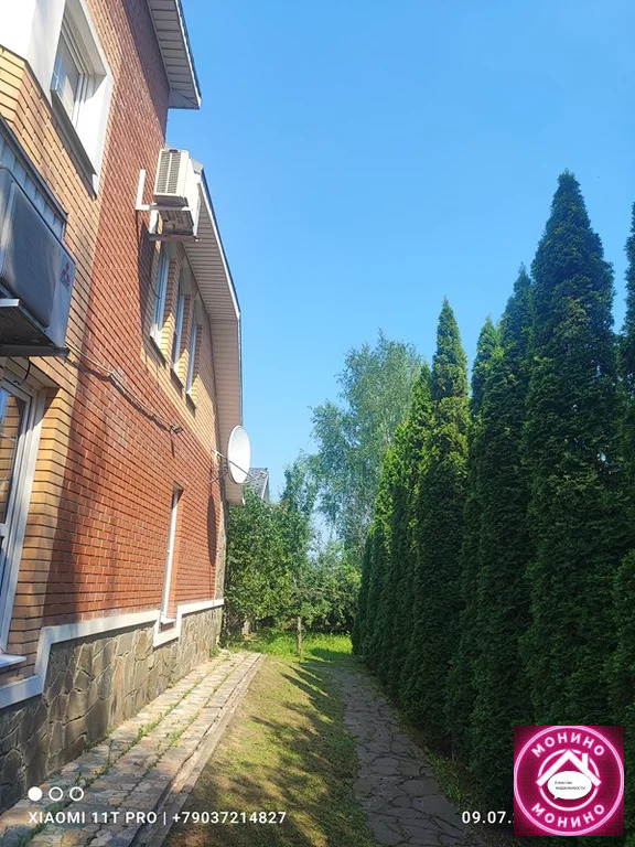 Продажа дома, Монино, Щелковский район, сосновая - Фото 93