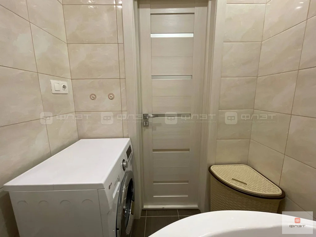 Аренда квартиры, Казань, ул. Азата Аббасова д.13 - Фото 15