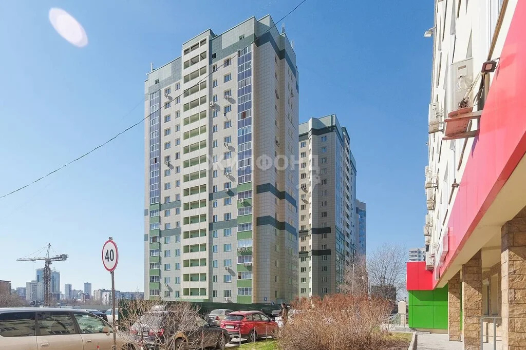 Продажа квартиры, Новосибирск, ул. Овражная - Фото 14