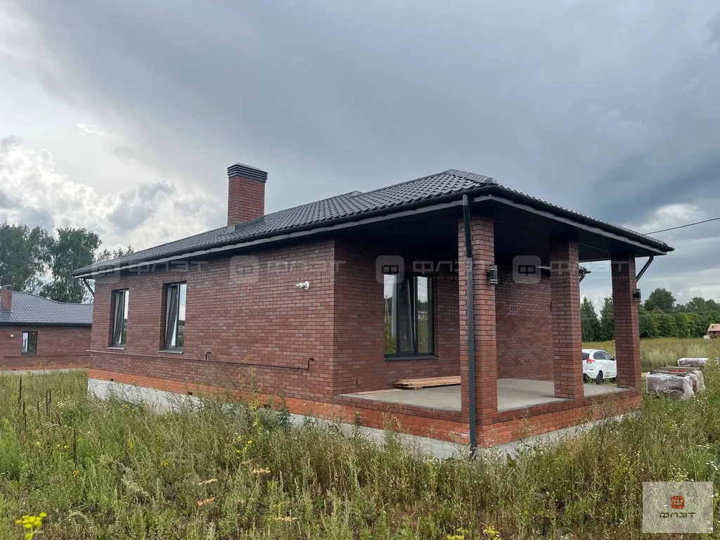 Продажа дома, Эстачи, Высокогорский район, ул. Кристальная - Фото 4
