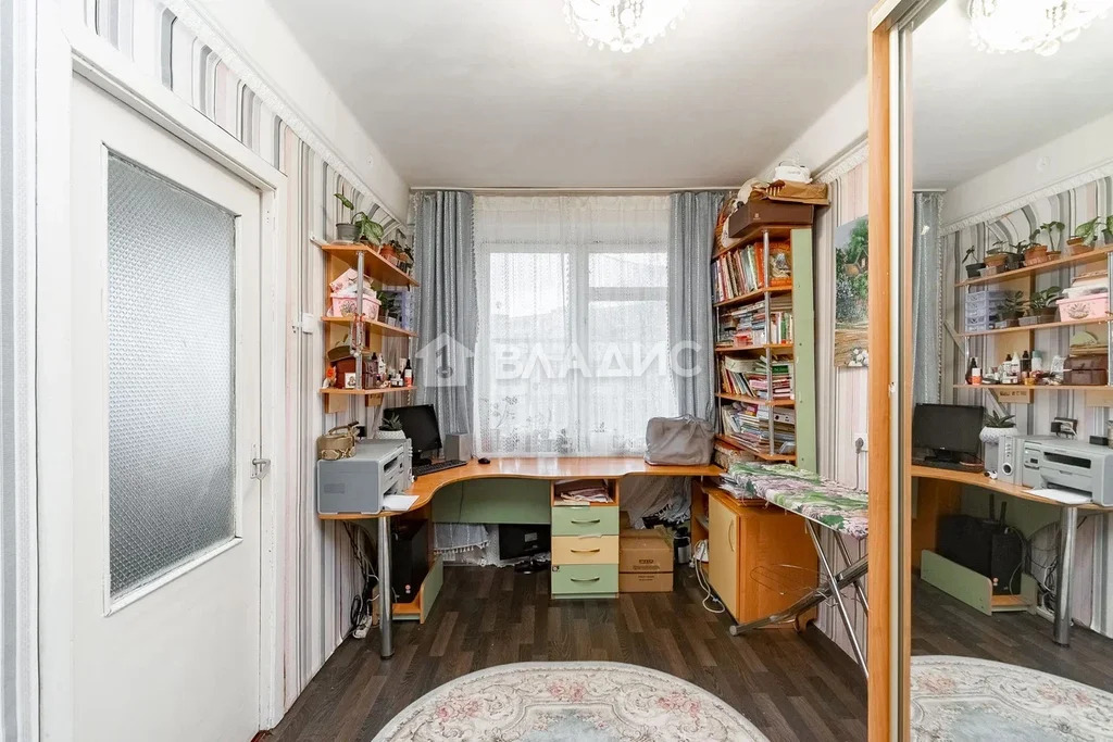 Санкт-Петербург, улица Турку, д.22к5, 2-комнатная квартира на продажу - Фото 7