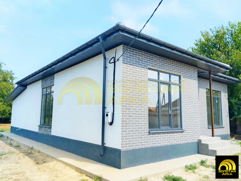 Продажа дома, Варениковская, Крымский район, ул. Леваневского - Фото 3