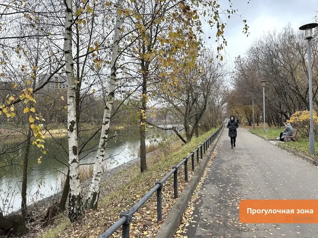 Продается 3-комнатная квартира Плеханова, 3К5 - Фото 25