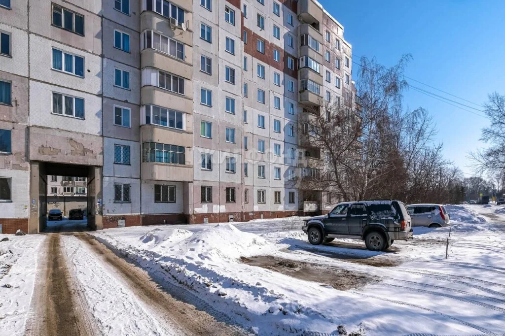 Продажа квартиры, Новосибирск, ул. Троллейная - Фото 40