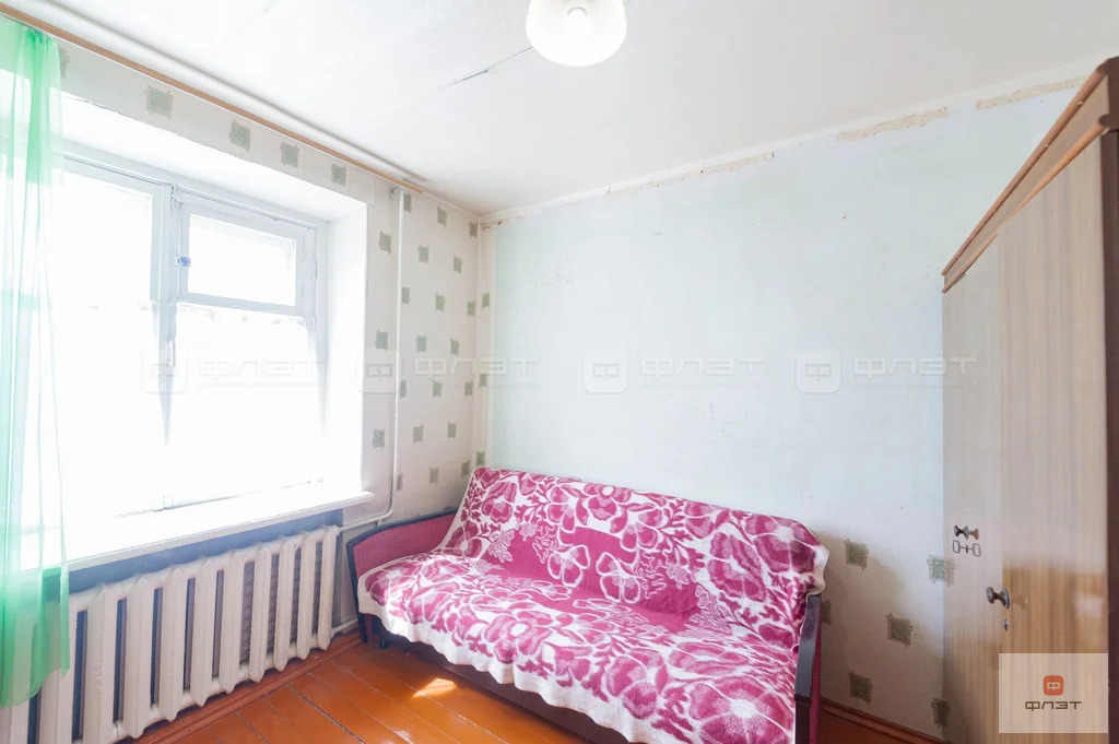 Продажа квартиры, Казань, ул. Дачная (Вахитовский р-н) - Фото 17