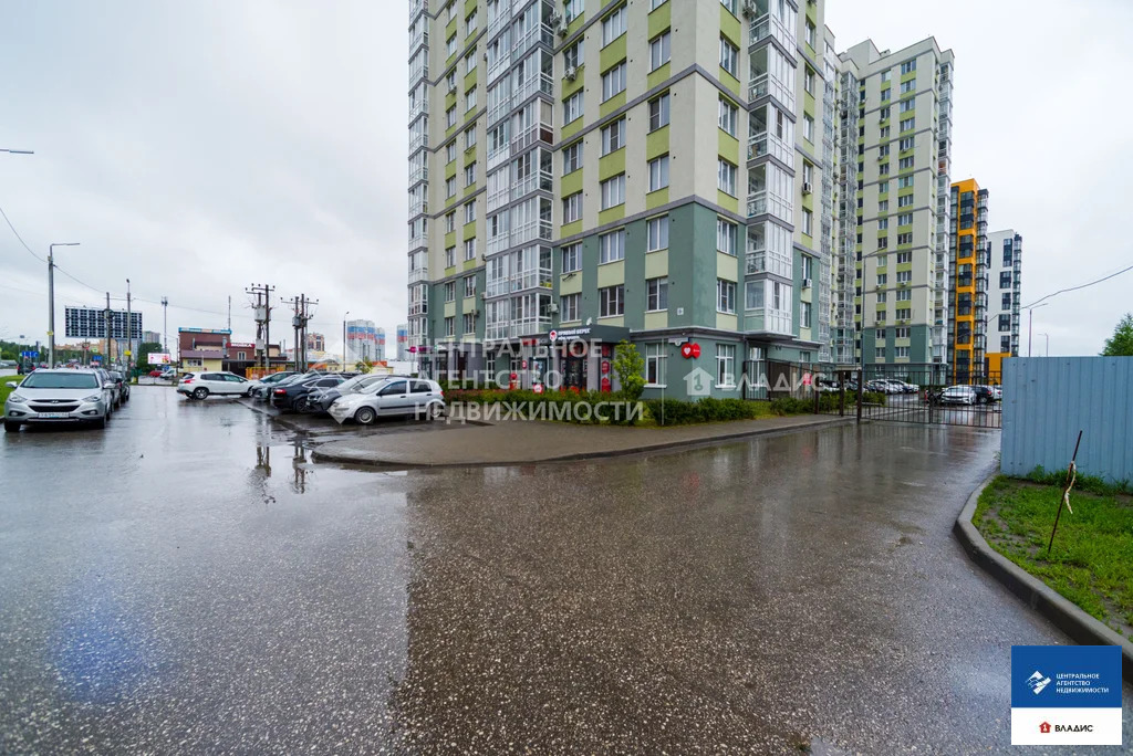 Продажа квартиры, Дядьково, Рязанский район, 1-й Бульварный проезд - Фото 12