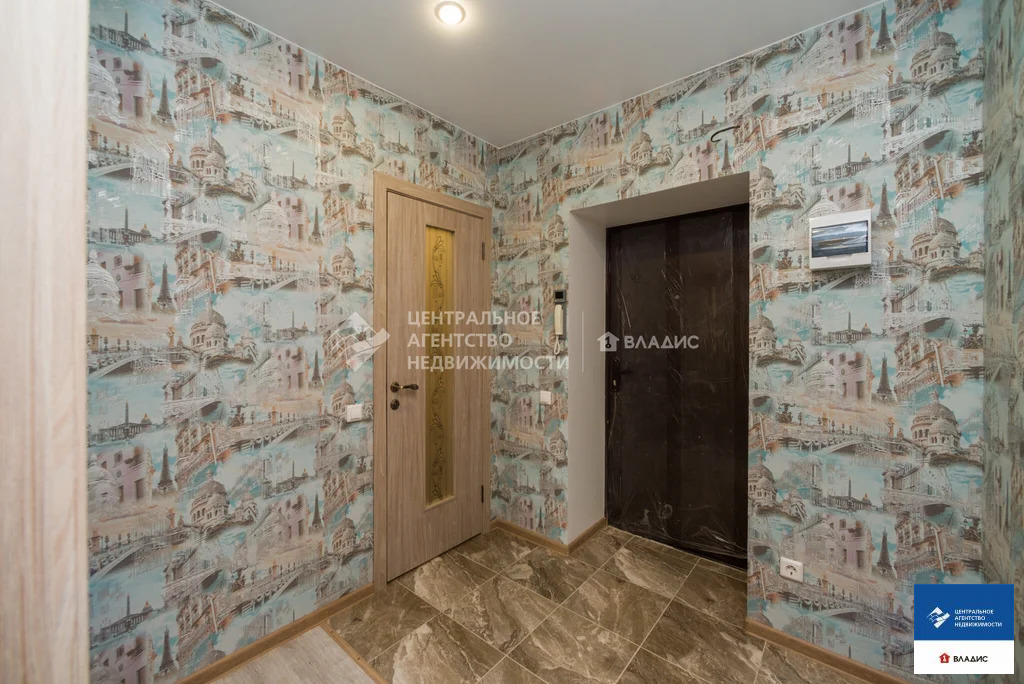 Продажа квартиры, Рязань, Шереметьевская улица - Фото 9