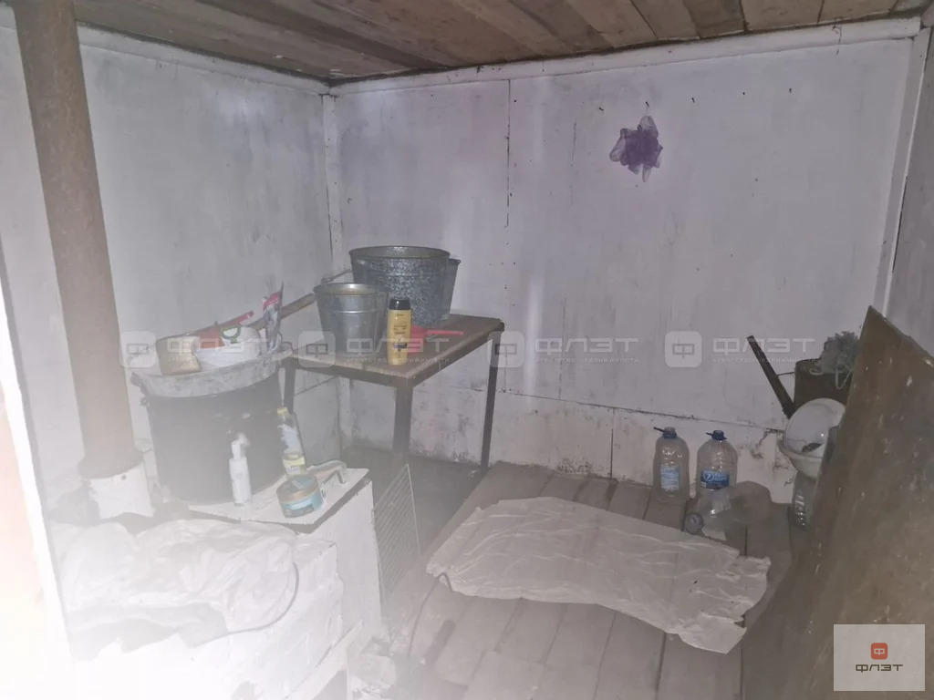 Продажа дома, Нижние Вязовые, Зеленодольский район, ул. К.Маркса - Фото 15