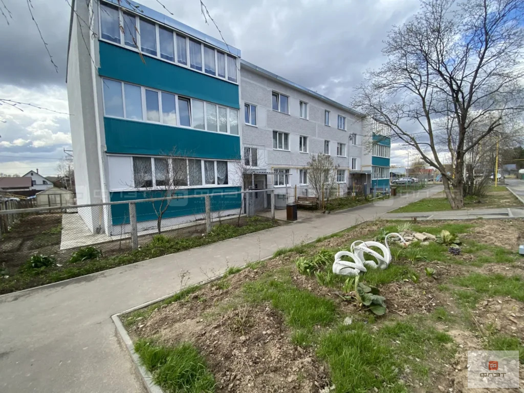 Продажа квартиры, Казань, ул. Водстрой (Киндери) - Фото 9