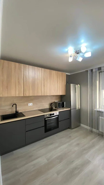 1-к. квартира, 39 м2, 4/17 эт. - Фото 9