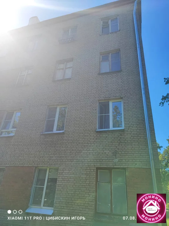 Продажа квартиры, Монино, Щелковский район, Ул. Красовского,4 - Фото 14